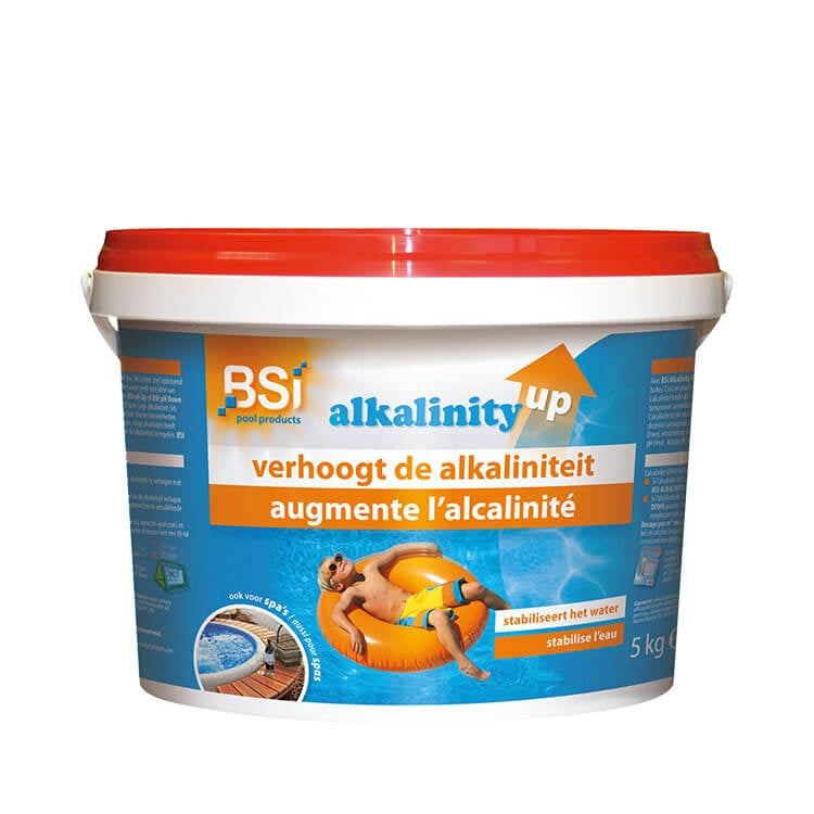 Bsi alkalinity-plus Pudder