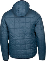 Arbaer Aaron padded Jacket Männer Jansen blo Gréisst xxl
