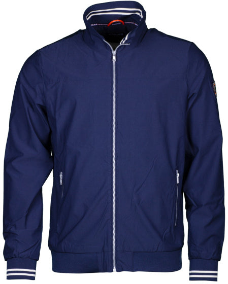 Arbaer Active Jacket Men Blue Size 3xl