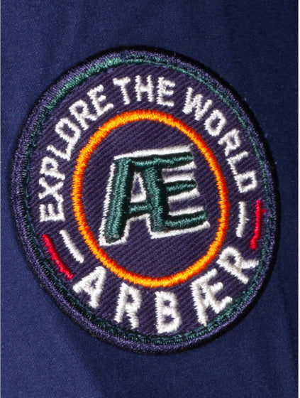 Arbaer Active Jacket Men Blue Size 3xl