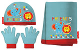 Arditex Accessor Set Junior Acryl blo rout 3-Stéck