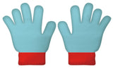 Arditex Accessor Set Junior Acryl blo rout 3-Stéck