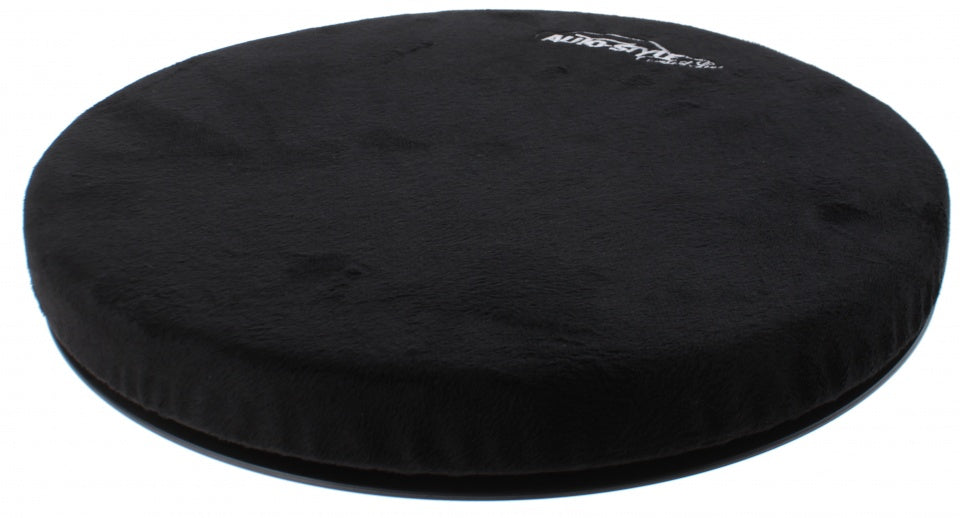 Autostyle dréit Cushon Cortiver Board 39 cm Polyester schwaarz