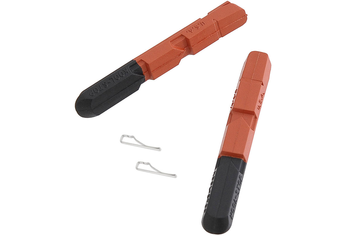 CHOOT STOP REMBBLE V-Breake Sostitucement Pad Set Dual Compo