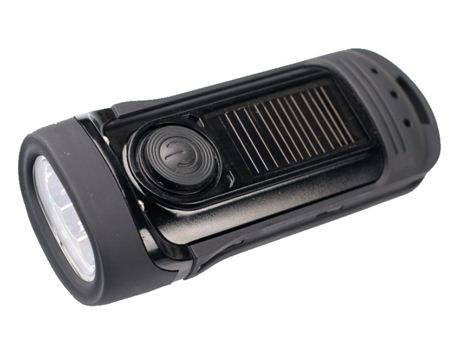 PowerPlus Taschenlampe Barracuda