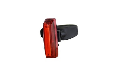 Qtcychectech Qt Cycle Tech USB -Hecklicht mit Bravighter 35 Lumen Blister 0100878