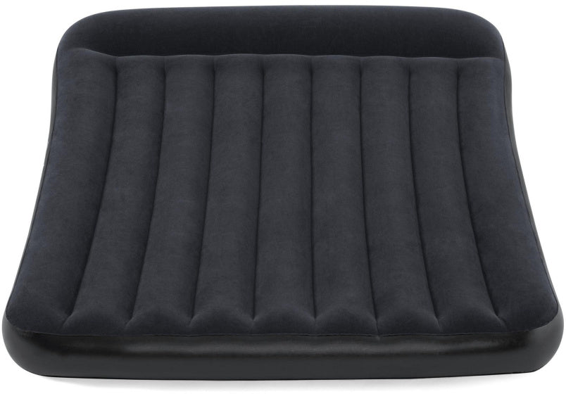 Bestway Airbed Tritech 30 cm Dronning 203 cm sort