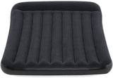 Bestway Airbed Tritech 30 cm Dronning 203 cm sort