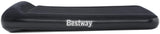 Bestway Airbed Tritech 30 cm Dronning 203 cm sort