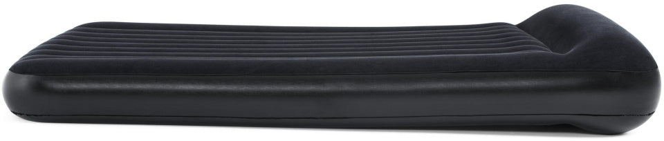 Bestway Airbed Tritech 30 cm Dronning 203 cm sort