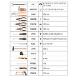 Beta Tool Case vč