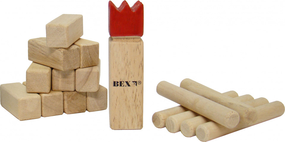 Bex Mini Original Rubberhout i Colourbox