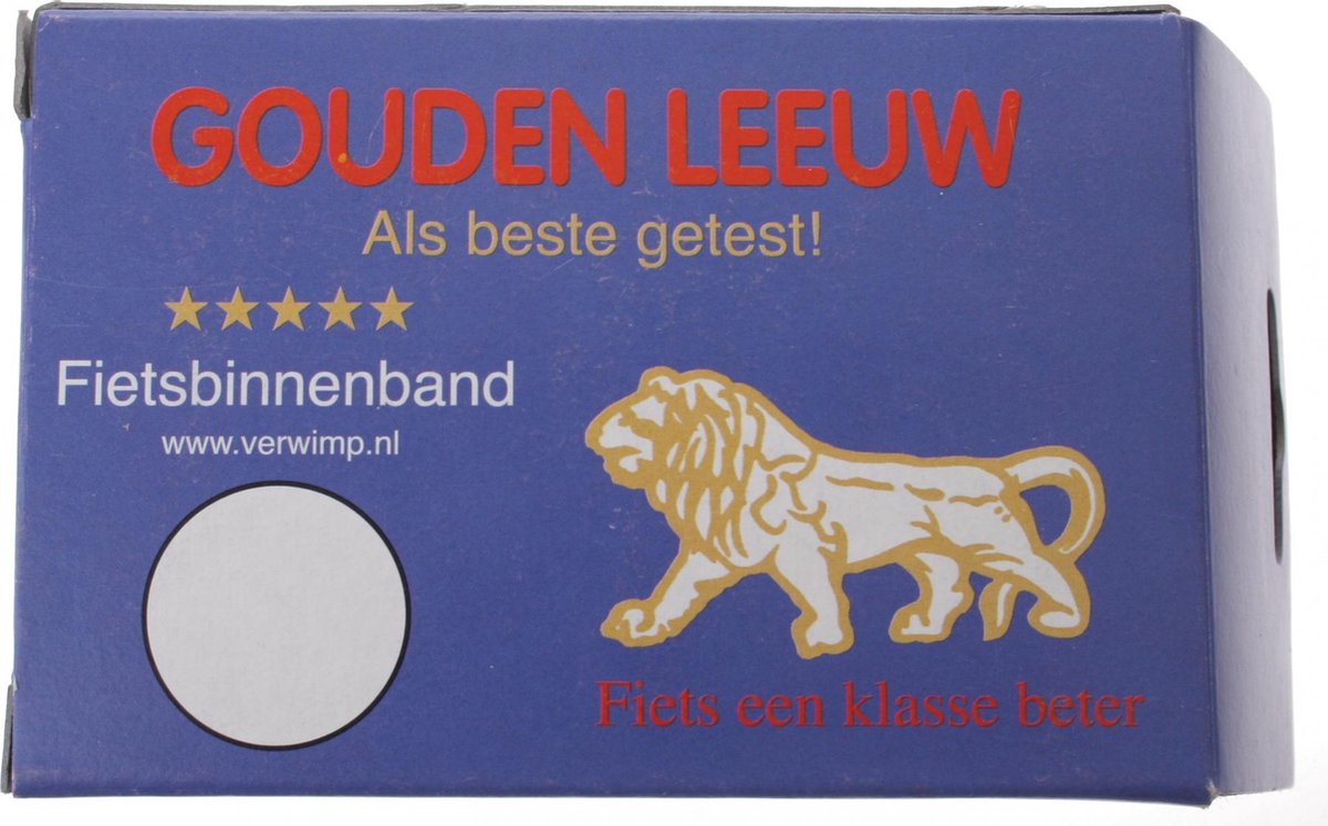 Gaadi Inner Trube Golden Lion CST DV HV 18-1,75
