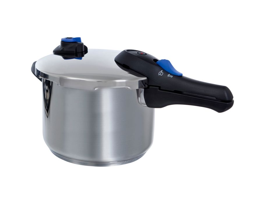 GreenPan tlak Cooker Shine nerjavečega jekla