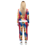 Boland Disco Babe Track -Suit Ladies Multicolor size M
