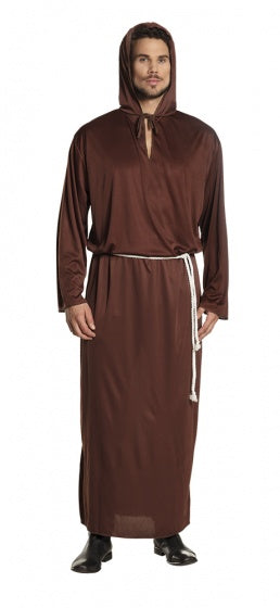 Boland Dress Up Pack Monk Men's Brown Size M L