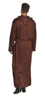 Boland Dress Up Pack Monk Men's Brown Size M L