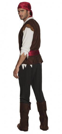 Boland verkleed Pirate Thunder Herren Buin Gréisst 56 5