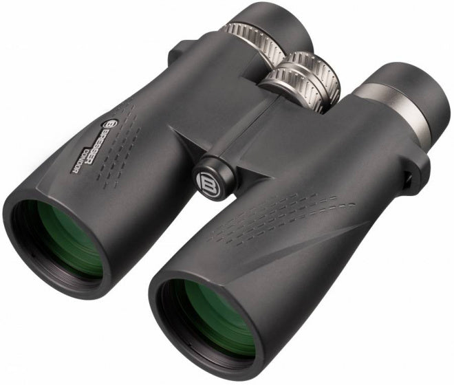Bresser Condor 10x50 Binoculars ur-coating sort