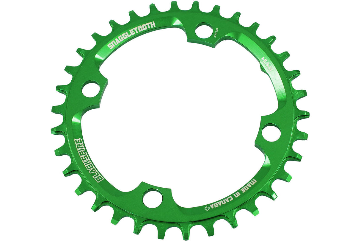 Blackspire Chain Top Snaggletooth 104 34 vert