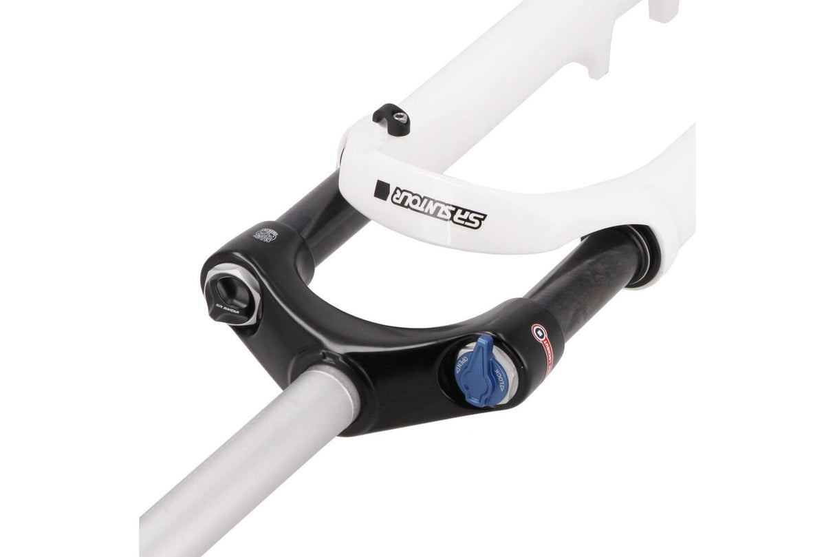 Srsuntour Suntour XCR-Air Fork 24 lo 63 mm Weiß