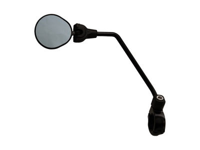 Qtcychectech QT Cycle Tech Alu E-Bike Spiegel Links Konvex Lens Blister 1806914