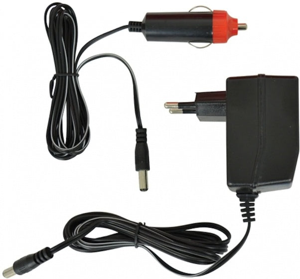 Carpoint Jumpstarter 900A with LED lamp orange