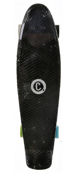 Choke jim skateboard 71 cm polypropen sort