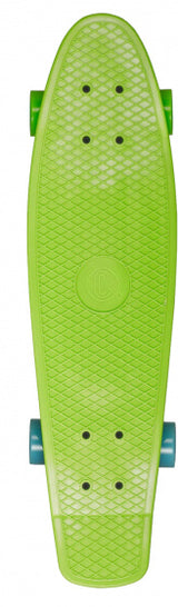 Choke Jim Skateboard 71 cm Polypropengrün