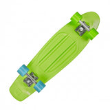 Choke Jim Skateboard 71 cm Polypropengrün