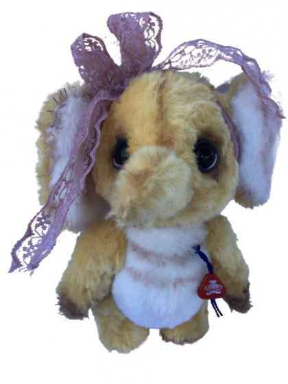 Clemens Gozy Cuddly Molifant Junior 16 cm Plush Gray