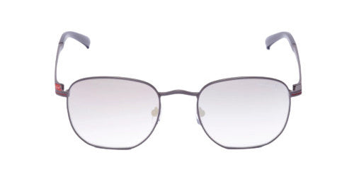 Formula sunglasses unisex rectangular cat. 4 white