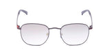 Formula sunglasses unisex rectangular cat. 4 white