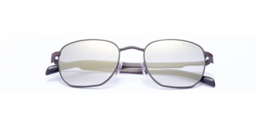 Formula sunglasses unisex rectangular cat. 4 white