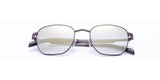 Formula sunglasses unisex rectangular cat. 4 white