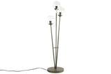 Hi-Point Laurens Standing Lamp 124 cm E27 Rustfrit stål 40W Guld