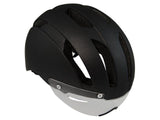 Urban Pedelec Speed ​​Bicycle Helmet sort størrelse 55-58 cm