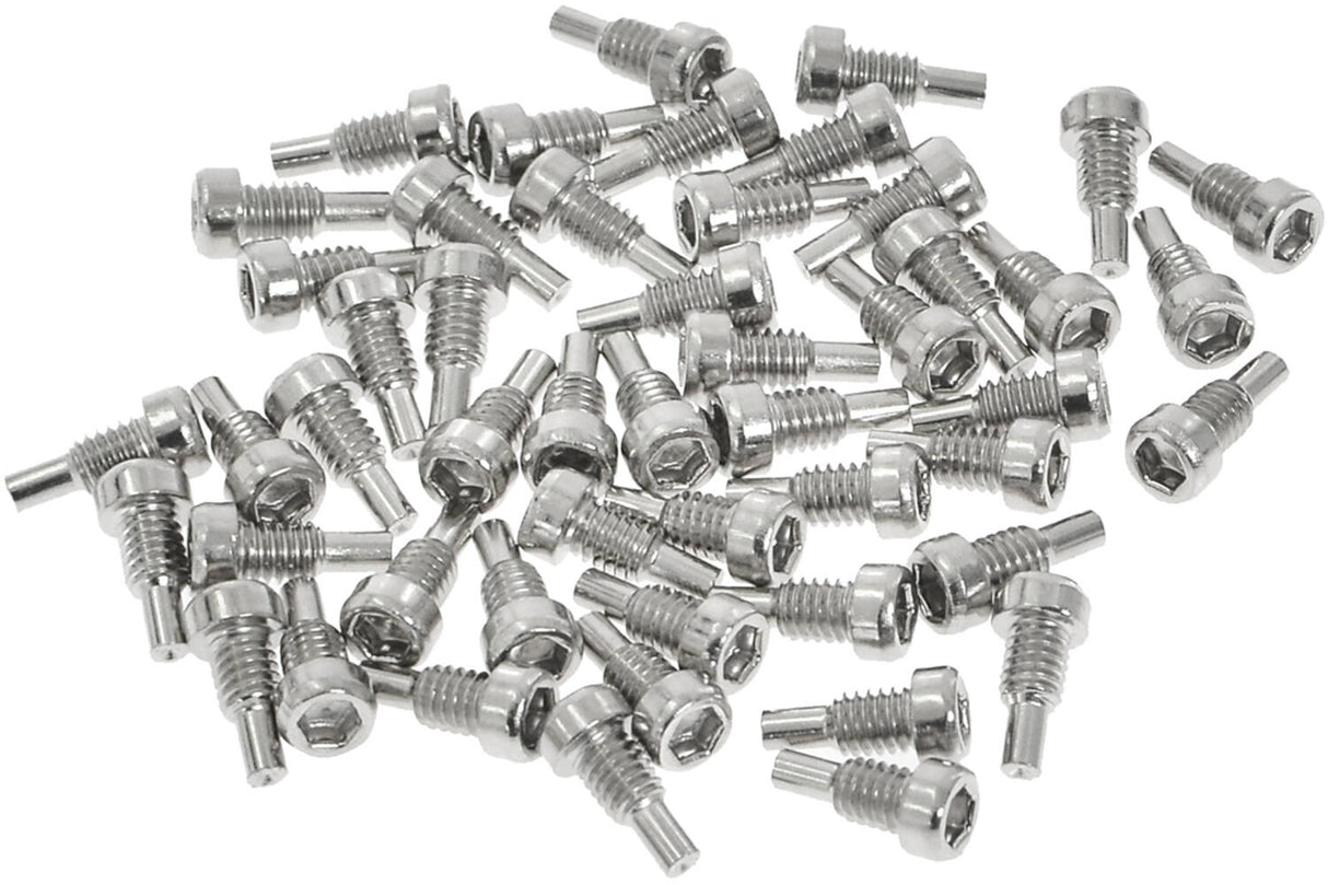 Blackspire Bicycle Pedal Traction épingle tous les modèles 50 pièces