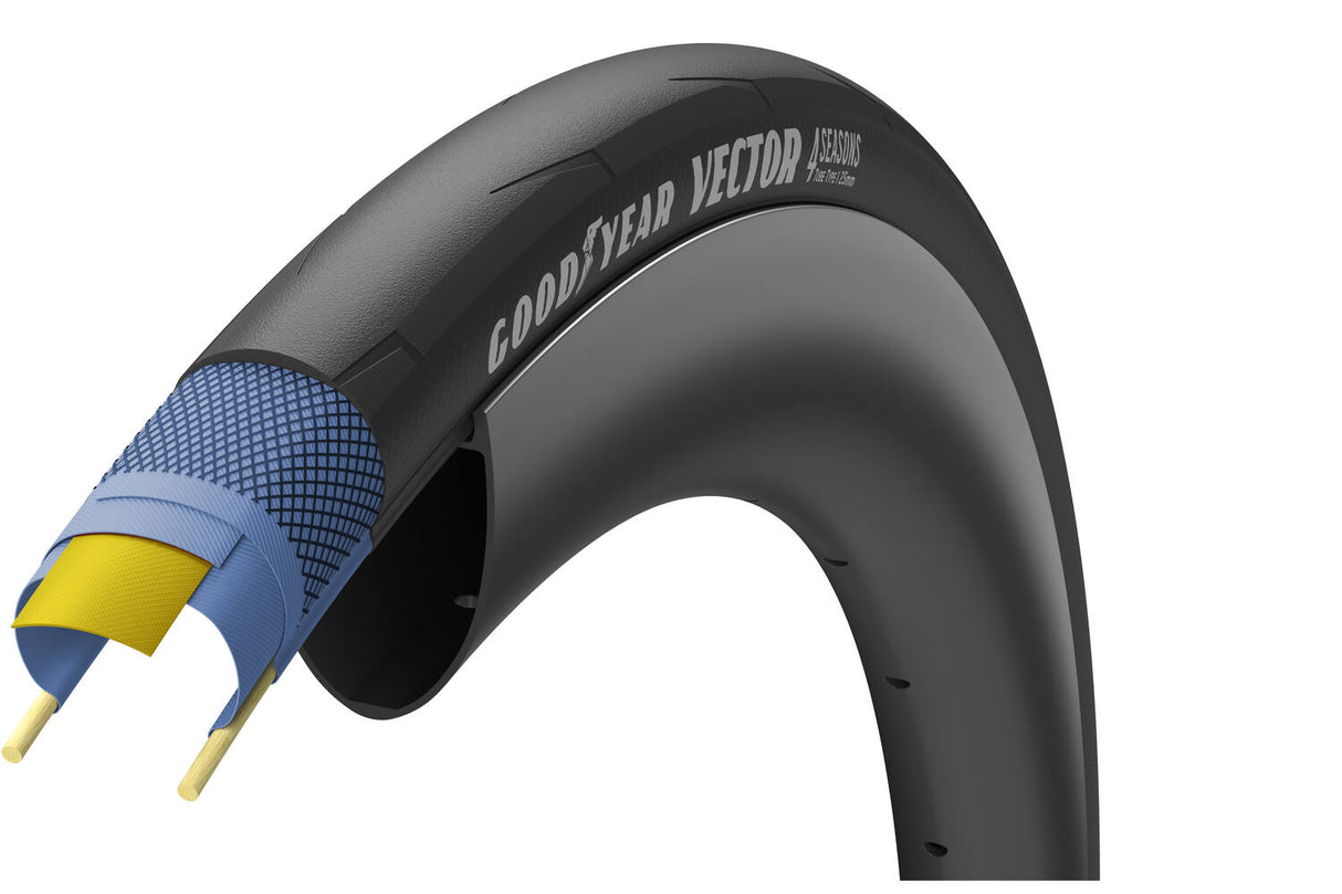 Goodyear Vector 4sores 700x28C