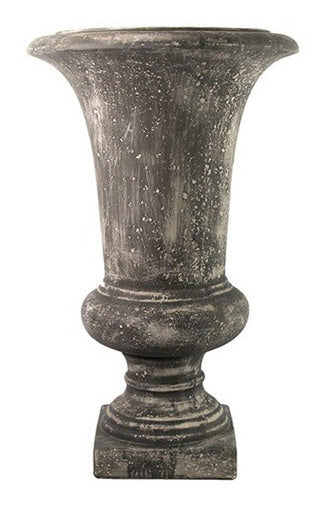 Hi-Point Daney Vase 46 X 76 cm Clay Grey