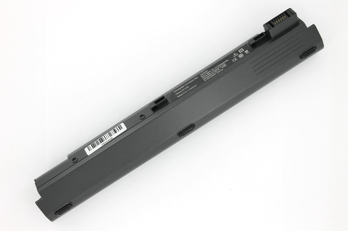 Batteria per laptop Blu-Basic 4400Mah nero
