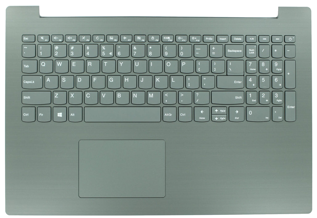 Lenovo Laptop Keyboard Qwerty US + Top Cover