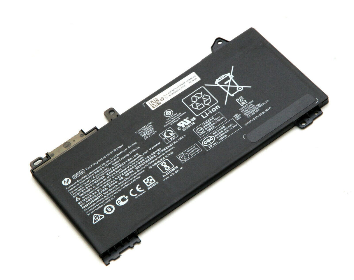 HP notebook baterie 3920 mAh