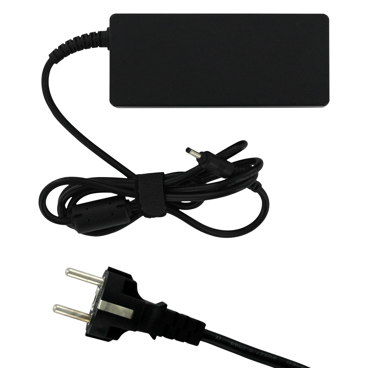 Adaptateur AC de remplacement de l'ordinateur portable 65W