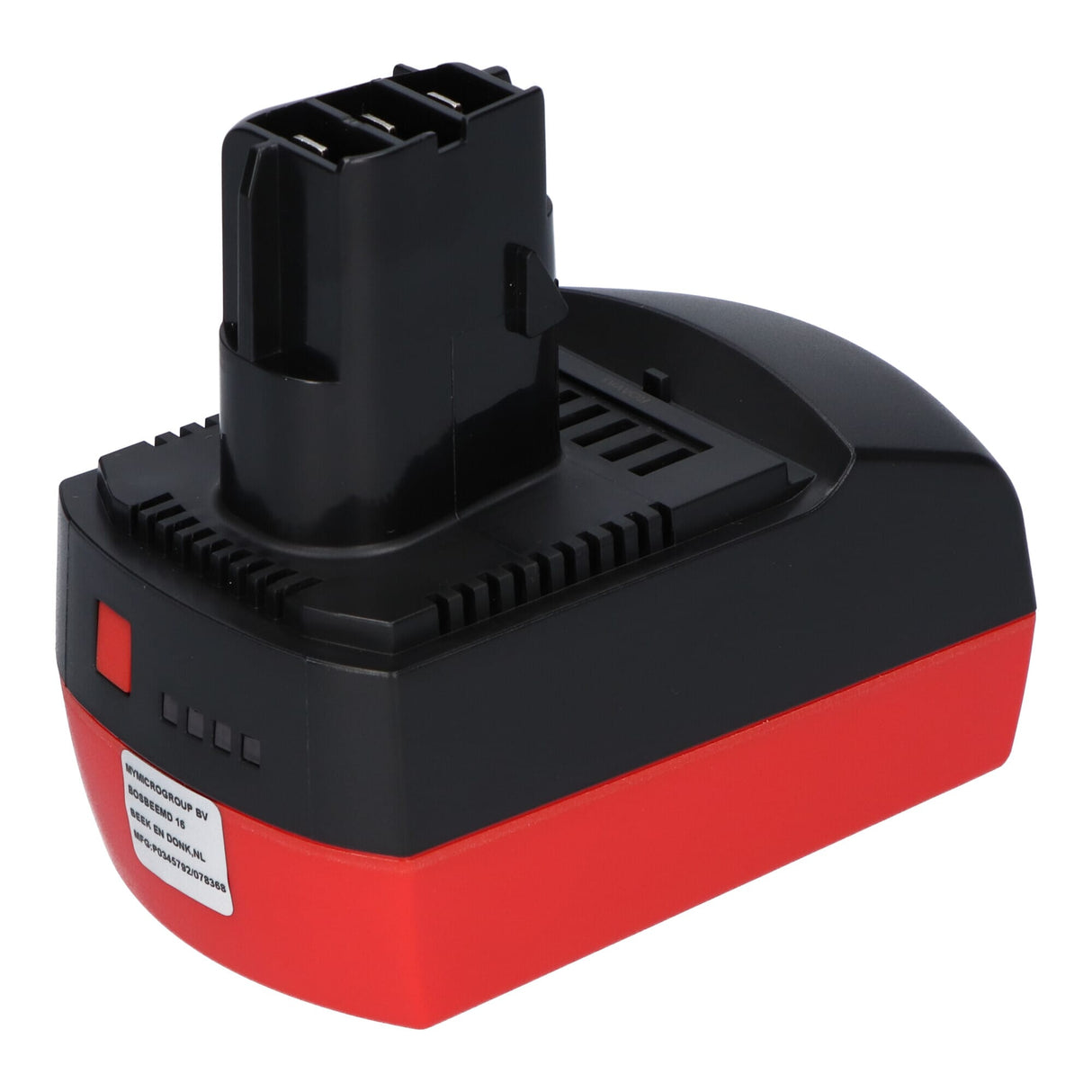 YANEC Tool Battery 14.4V 4AH Li-ion för metabo-insats