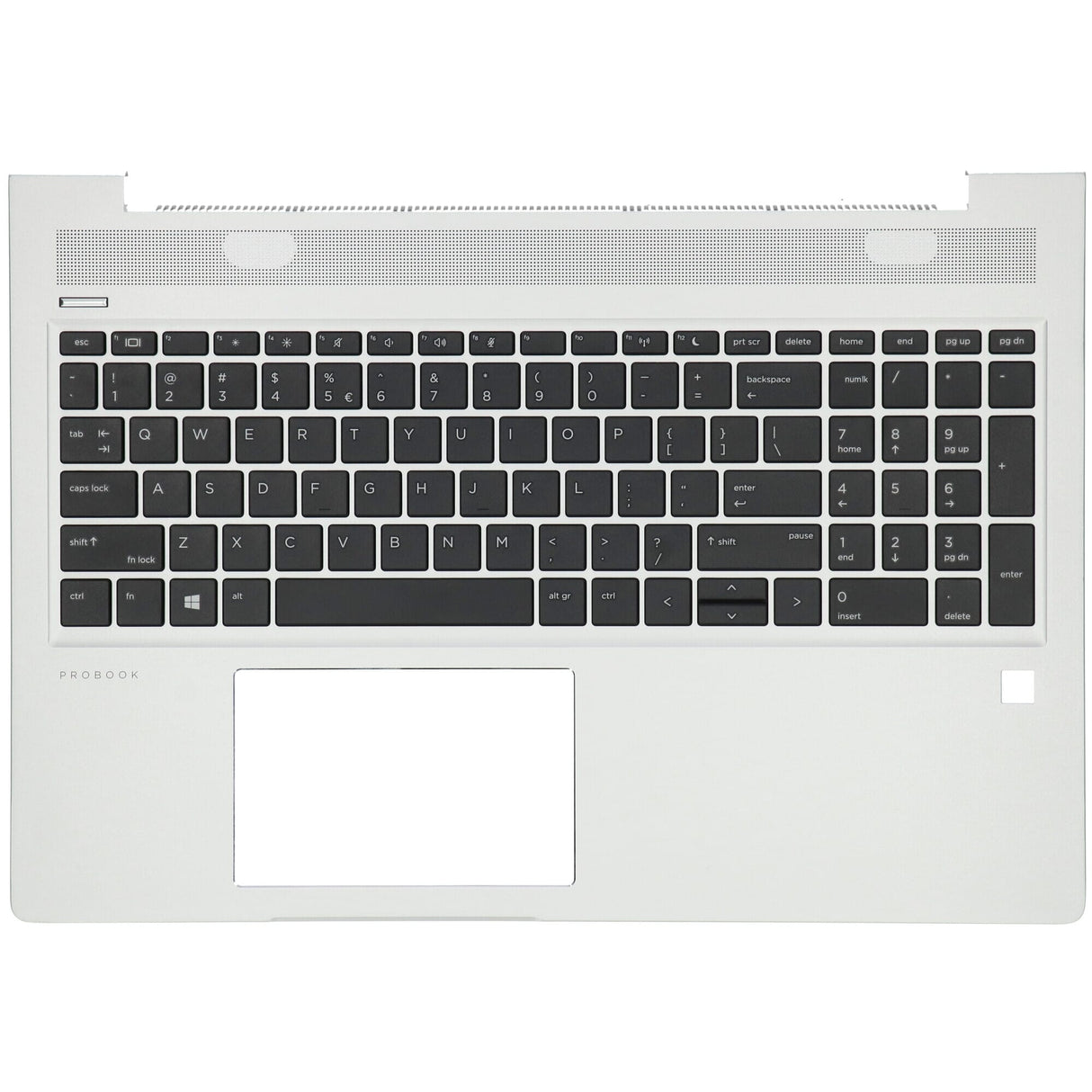 Klávesnice notebooku HP QWERTY US + Top Cover
