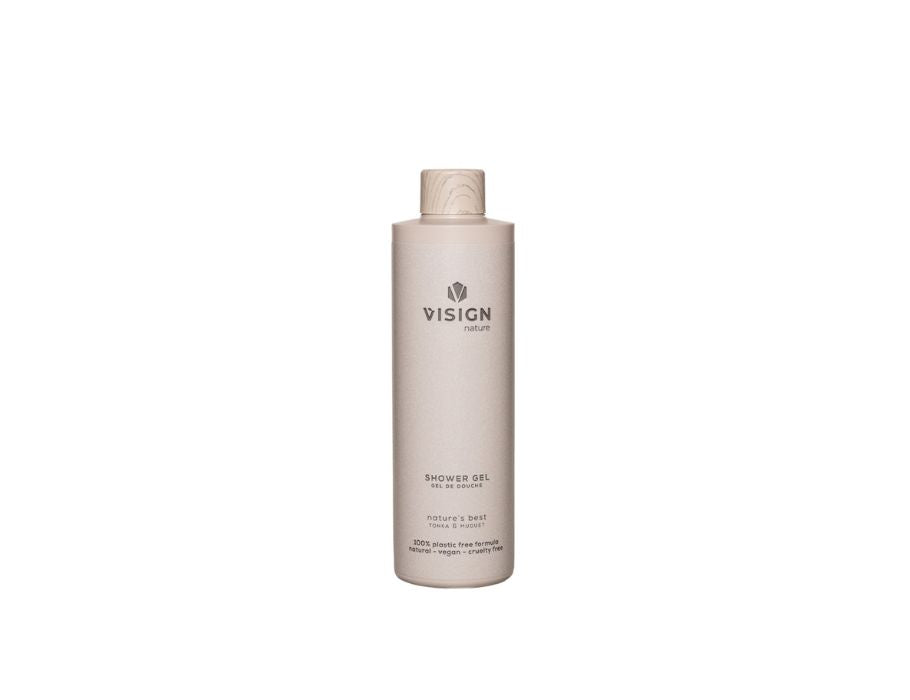 Visign Nature sprchový gel doplňte přírodu