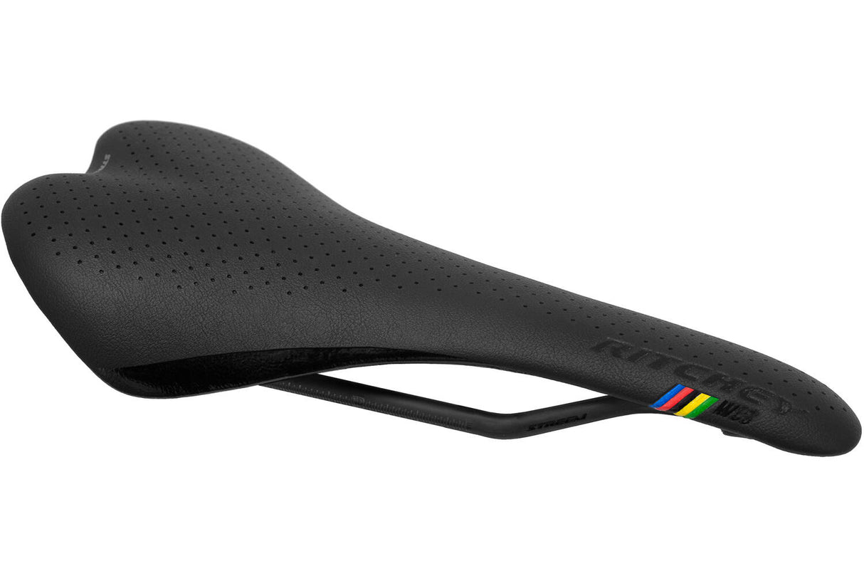 Ritchey Saddle WCS Carbon Streem 145 Sort