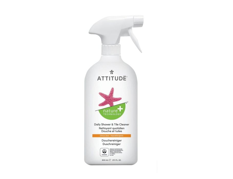 Attitude Natura+ Deterbero doccia 800 ml