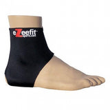 Ezeefit Anti-Blar Socks 2 mm Unisex sort størrelse 41-44